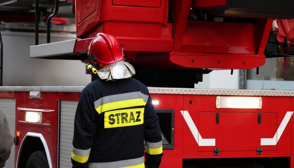 30 lat Krajowego Systemu Ratowniczo-Gaśniczego: Jaworzno na czołowej pozycji w bezpieczeństwie