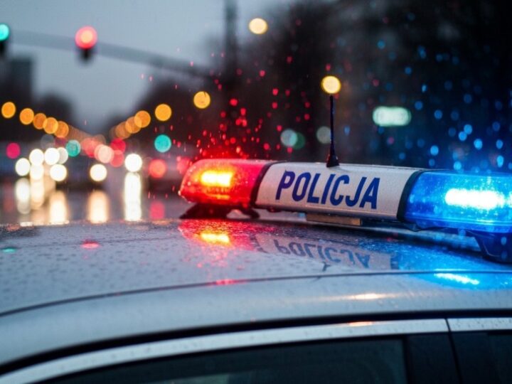 Ostrzegamy: Zachowaj ostrożność na drogach w trudnych warunkach!