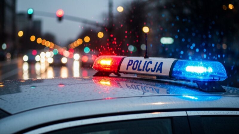 Ostrzegamy: Zachowaj ostrożność na drogach w trudnych warunkach!