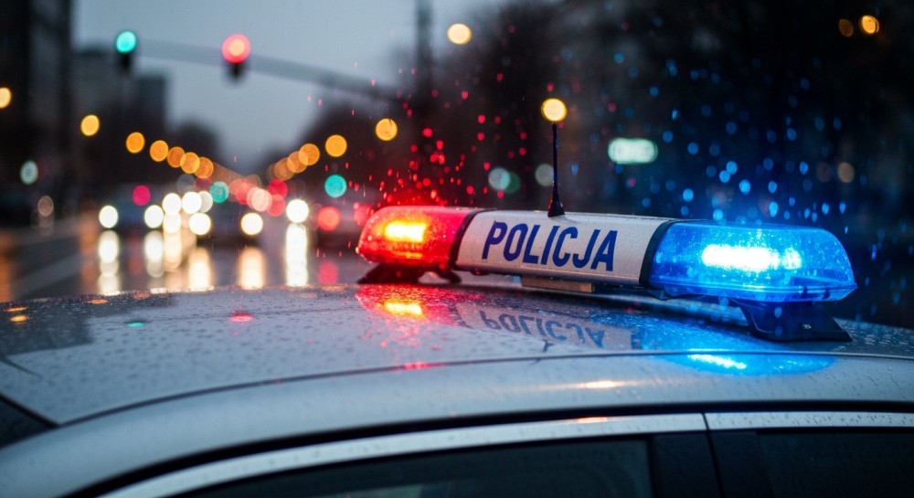 Ostrzegamy: Zachowaj ostrożność na drogach w trudnych warunkach!