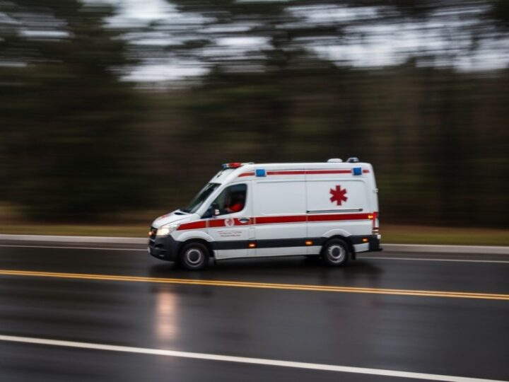 Nowa aplikacja PSP: Znajdź najbliższe schronienie w kryzysie