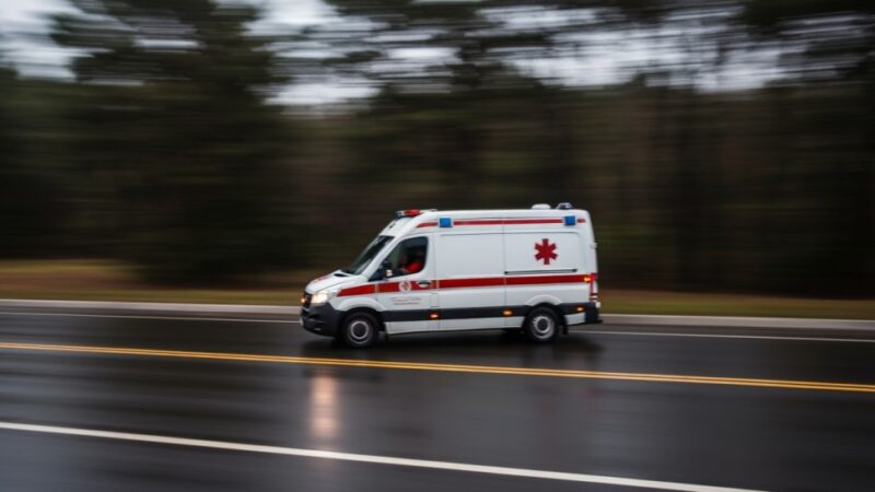 Nowa aplikacja PSP: Znajdź najbliższe schronienie w kryzysie