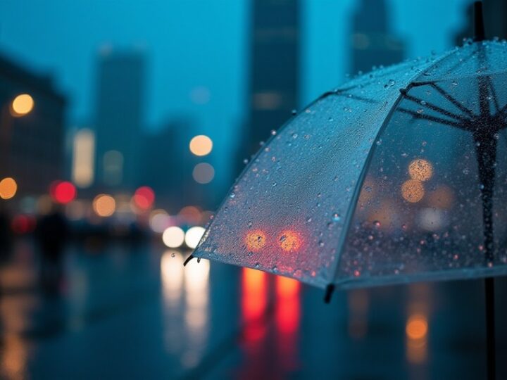 Gęsta mgła na drogach: zwolnij dla bezpieczeństwa!