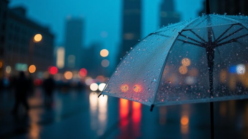 Gęsta mgła na drogach: zwolnij dla bezpieczeństwa!