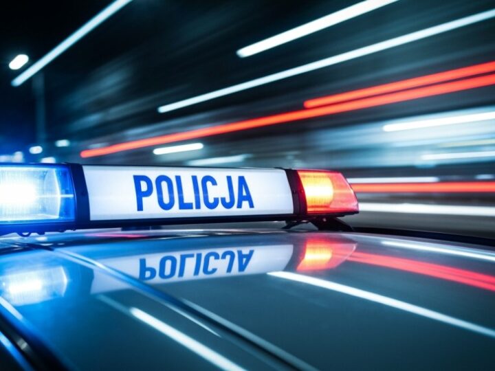 Jak bezpiecznie jeździć w gęstej mgle?