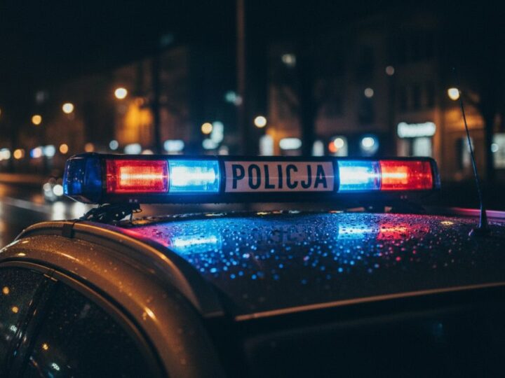 Policja w Mysłowicach kontroluje sprzedaż ryb przed świętami