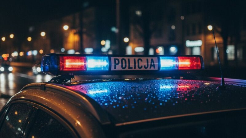 Policja w Mysłowicach kontroluje sprzedaż ryb przed świętami