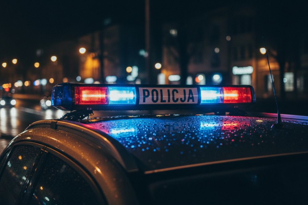 Policja w Mysłowicach kontroluje sprzedaż ryb przed świętami