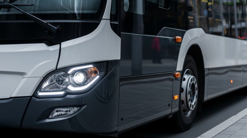 Zmiany w komunikacji miejskiej w Imielinie: nowe trasy, Metrorower i świąteczny rozkład jazdy