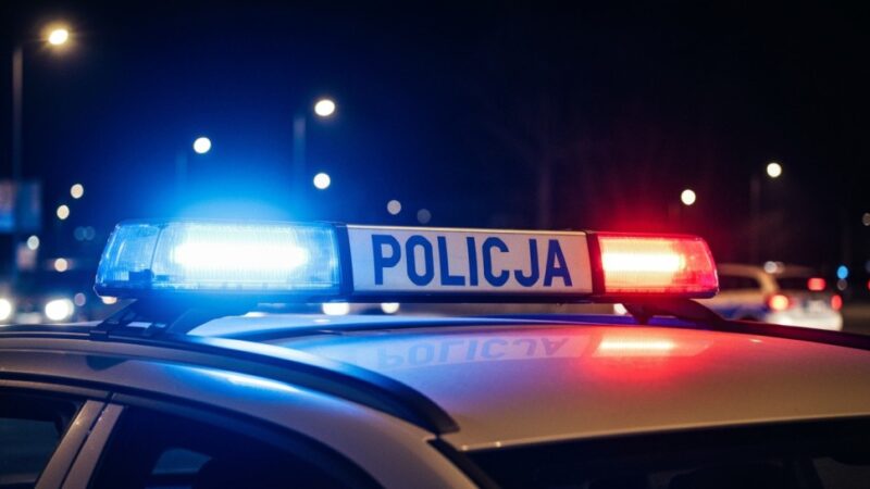 Mysłowice: Policja zatrzymała pijanych kierowców podczas akcji „Trzeźwość