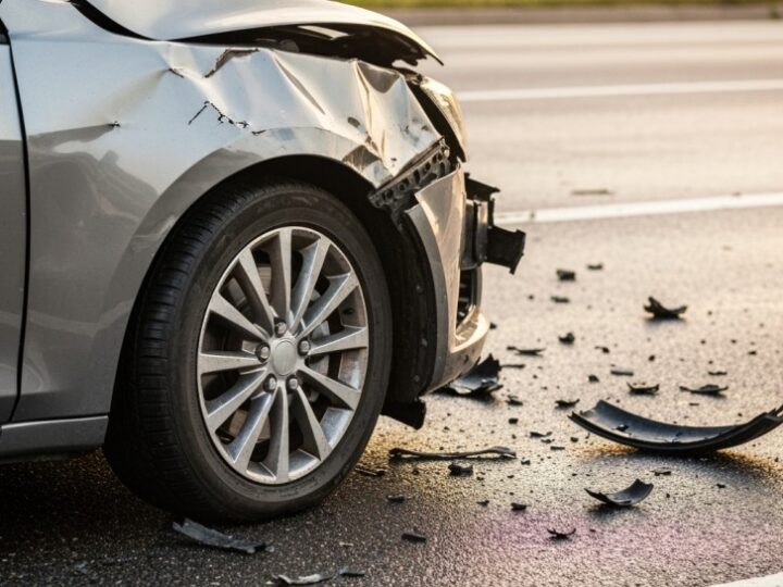 Tragiczny weekend na drogach: 15 wypadków, 1 ofiara śmiertelna i 14 rannych