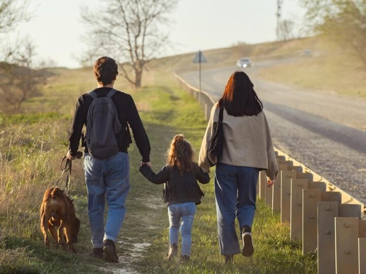 Rodzina zastępcza, która daje dzieciom nową szansę na życie