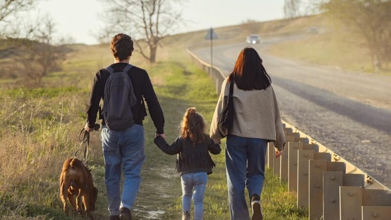 Rodzina zastępcza, która daje dzieciom nową szansę na życie