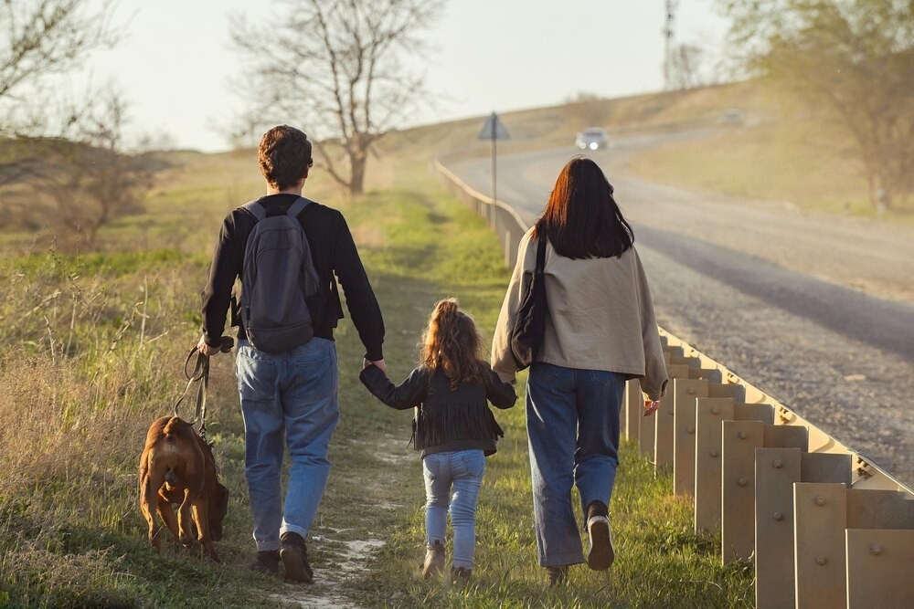 Rodzina zastępcza, która daje dzieciom nową szansę na życie