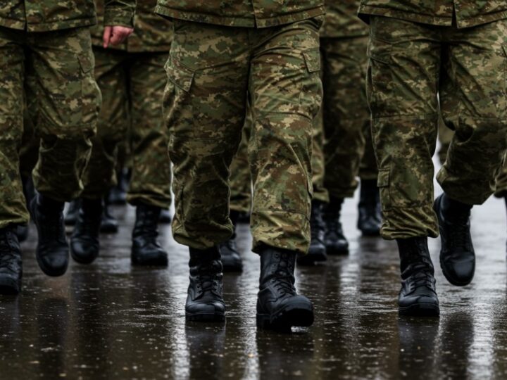 Adam Głos z Policji triumfuje w Maratonie Komandosa