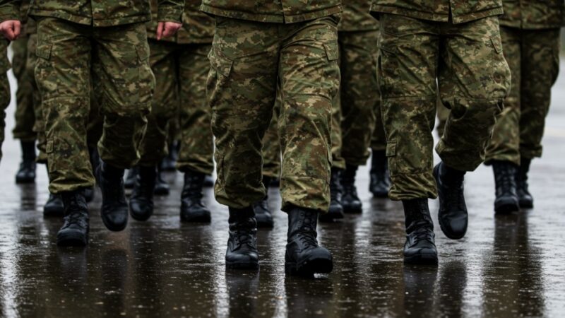 Adam Głos z Policji triumfuje w Maratonie Komandosa