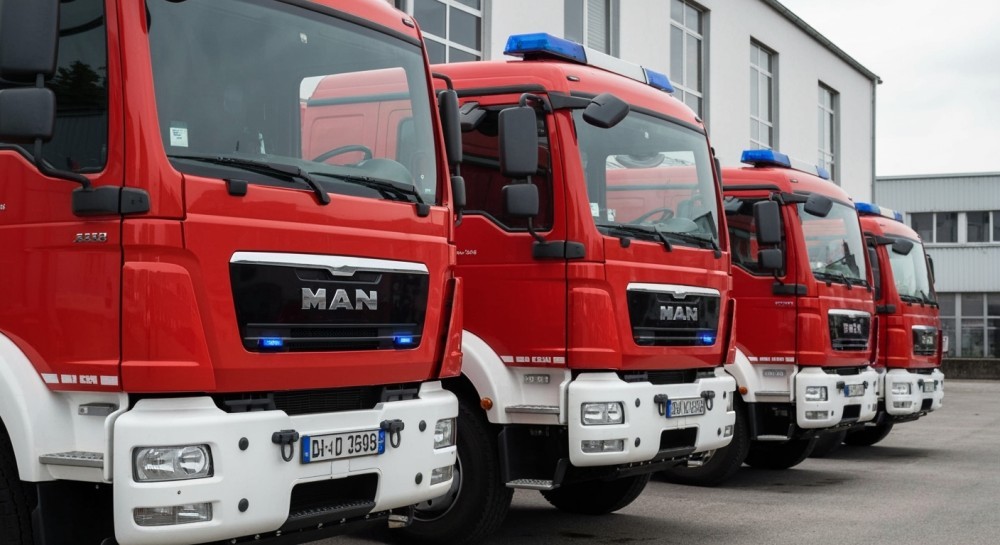 Świąteczne spotkanie opłatkowe strażaków w Mysłowicach