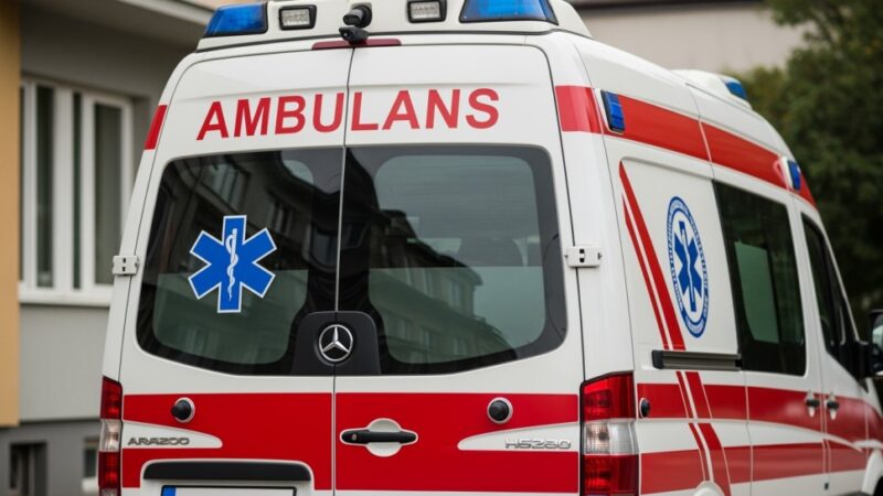 Ćwiczenia ratunkowe w Mysłowicach: poprawa reakcji na zagrożenia