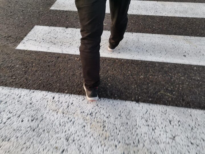 Bezpieczeństwo na Droge: Mysłowice Promują Noszenie Odblasków!