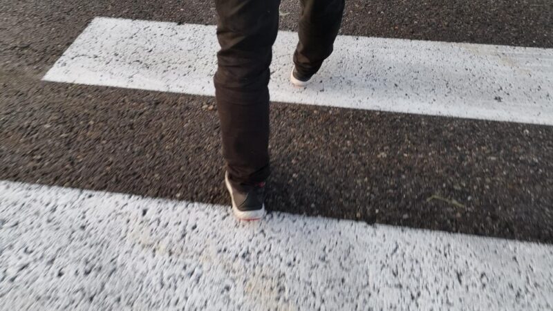 Bezpieczeństwo na Droge: Mysłowice Promują Noszenie Odblasków!