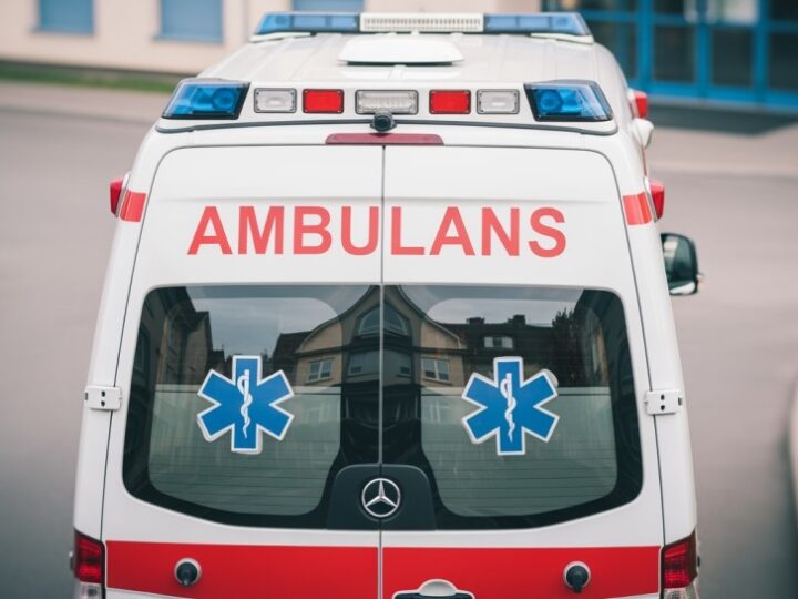 Zatrzymaj się na chwilę – bezpieczeństwo w przedświątecznym pośpiechu!