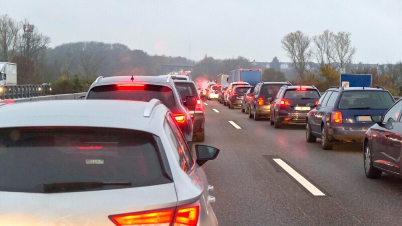 Ruch w Bieruniu zmieniony na czas Jarmarku Bożonarodzeniowego