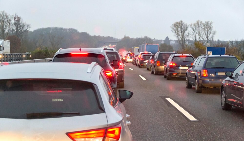 Ruch w Bieruniu zmieniony na czas Jarmarku Bożonarodzeniowego