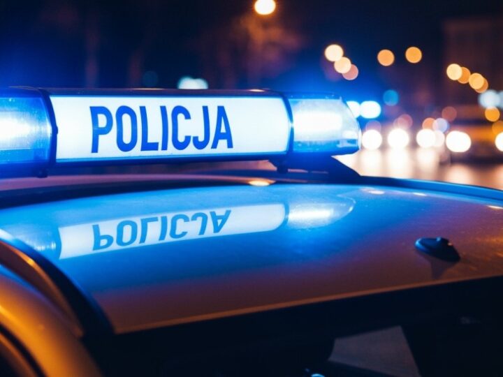 Policjant po służbie zatrzymał pijanych kierowców w Mysłowicach