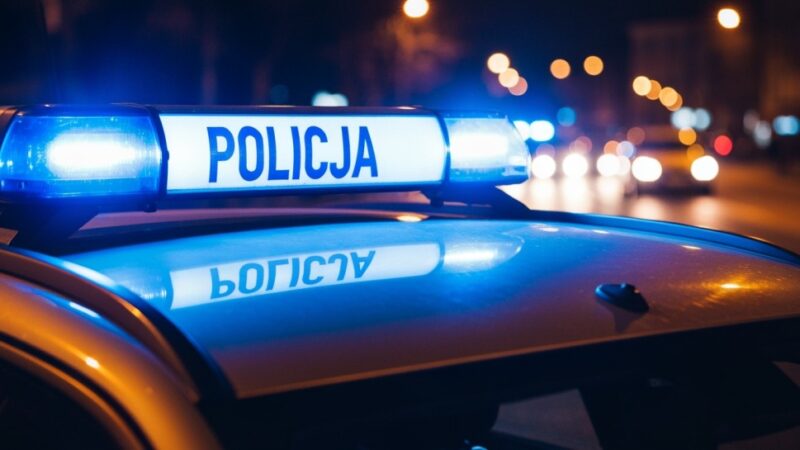 Policjant po służbie zatrzymał pijanych kierowców w Mysłowicach