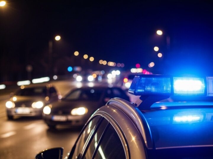 Pan Rafał odkrywa sekrety pracy policji w Bieruniu