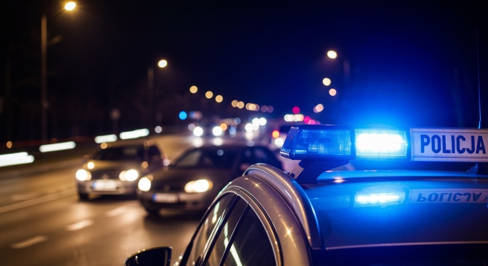 Pan Rafał odkrywa sekrety pracy policji w Bieruniu