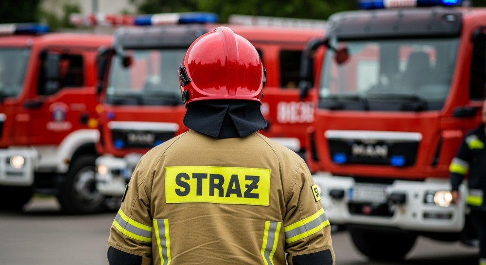 Tragiczny styczeń 2026: Wzrost ofiar pożarów i tlenku węgla