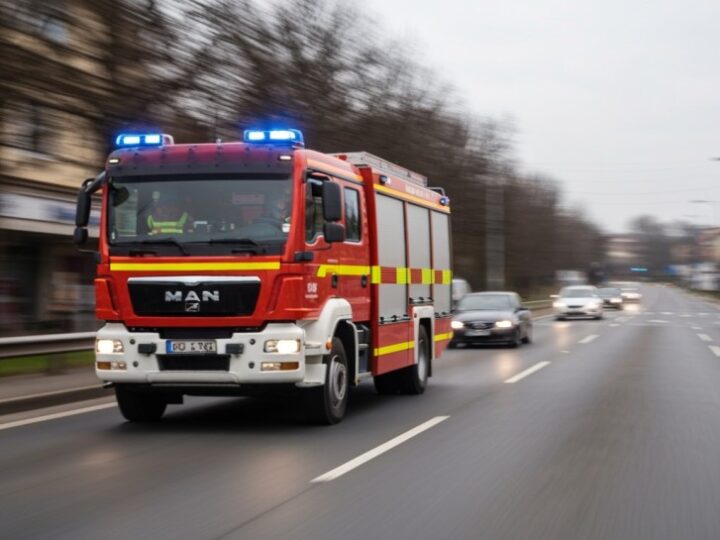 Pożar hałdy w Lędzinach: apel do mieszkańców o ostrożność