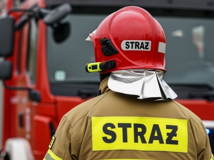 Czujki dymu i tlenku węgla są bezpieczne – obalamy mity byłego komendanta PSP