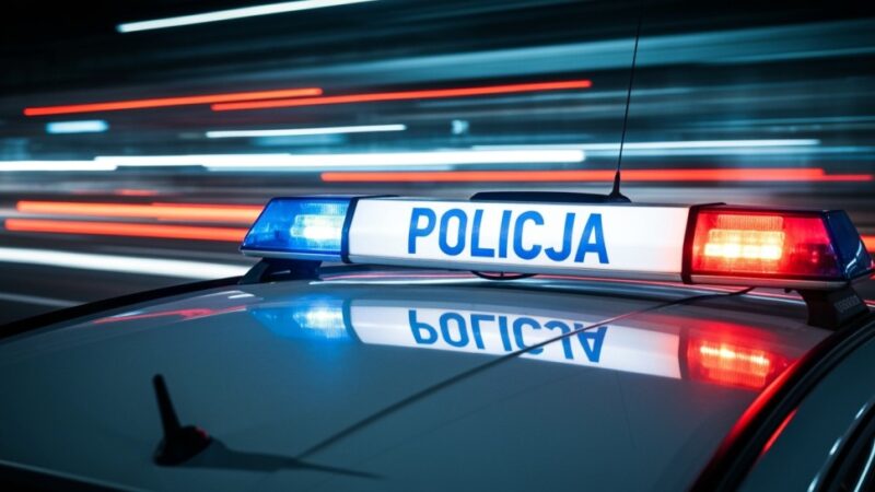 Łapówka za wolność: Mężczyzna skończył w policyjnej celi zamiast w izbie wytrzeźwień