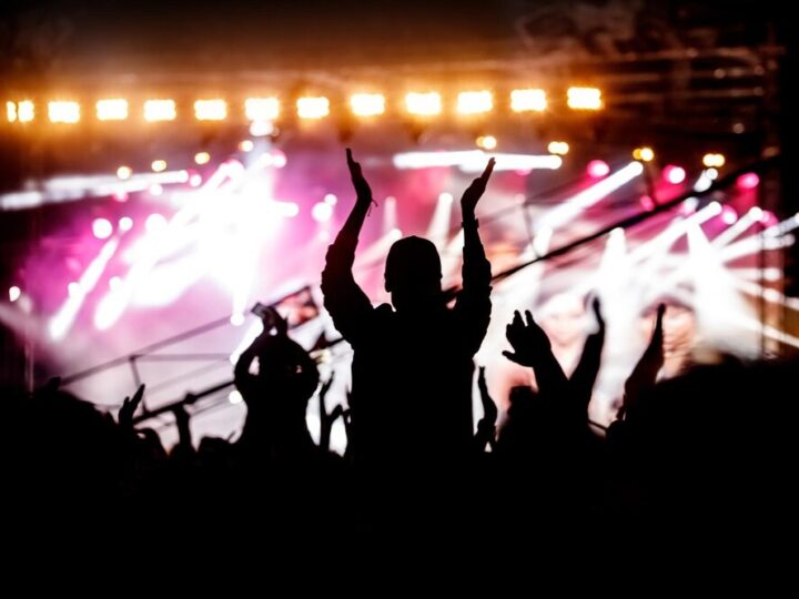 Młodzieżowe Talenty na Festiwalu sCOOL Stage w Lędzinach