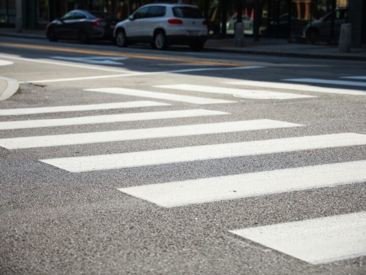 Potrącenie 6-latka na przejściu w Mysłowicach