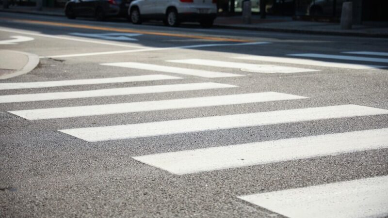 Potrącenie 6-latka na przejściu w Mysłowicach