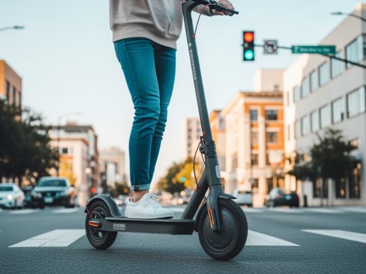 Elektryczne hulajnogi i alkohol: Młodzież w tarapatach
