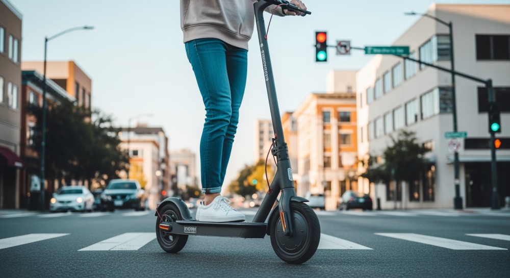 Elektryczne hulajnogi i alkohol: Młodzież w tarapatach
