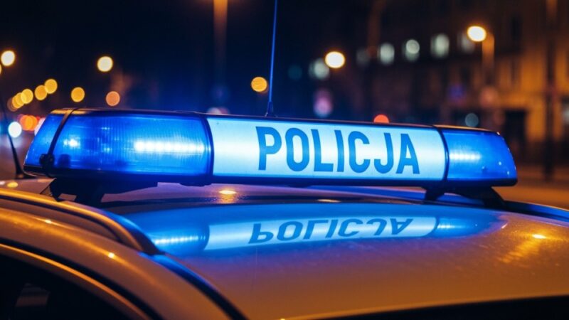 Mysłowice: Dwoje nietrzeźwych kierowców zatrzymanych w poniedziałek