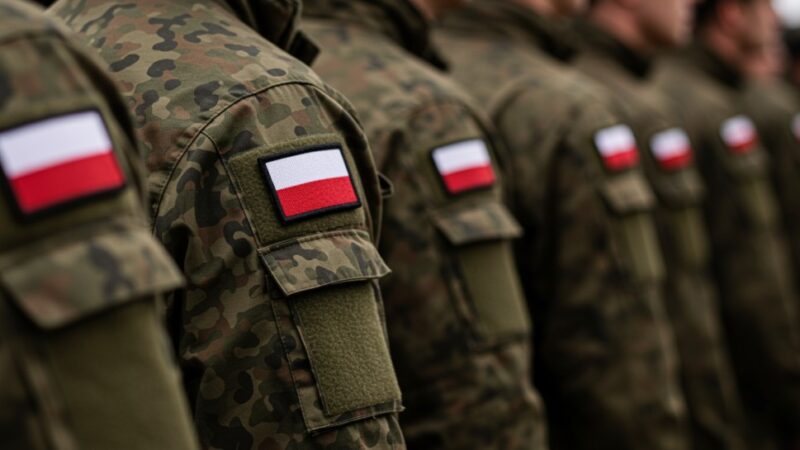 Kwalifikacja wojskowa w Mysłowicach – szczegóły i terminy