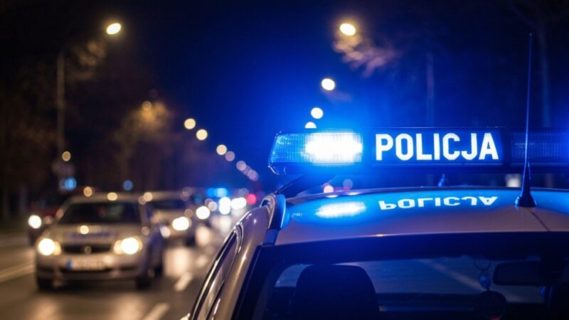 Mysłowice: Policja podsumowuje osiągnięcia 2025 roku