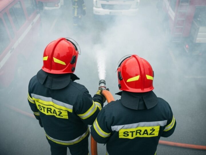 Odbierz czujnik dymu lub czadu za darmo 5 lutego!