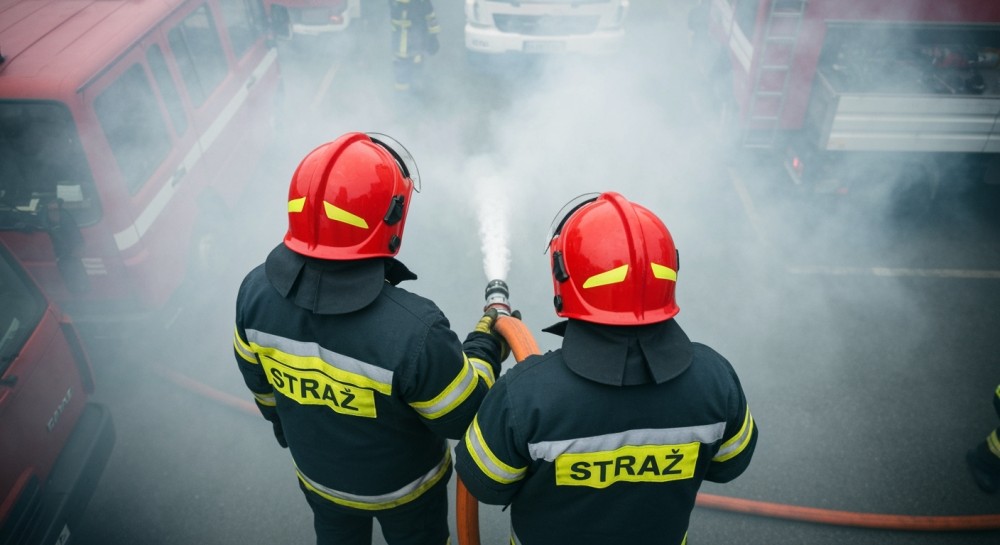 Odbierz czujnik dymu lub czadu za darmo 5 lutego!