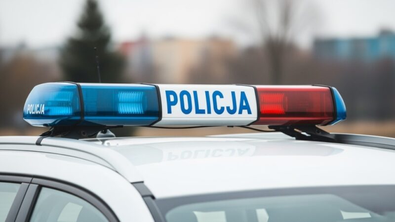 Podsumowanie osiągnięć Policji w Jaworznie w 2025 roku