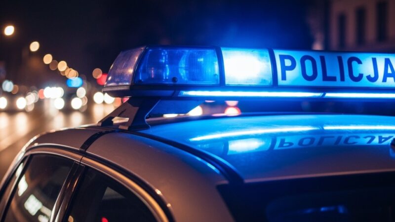 Bezpieczeństwo na drogach: Wyniki akcji „Truck & Bus” w Mysłowicach