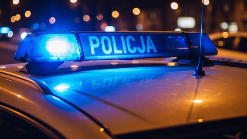 Asp. szt. Jolanta Łuczak kończy 30-letnią służbę w policji i przechodzi na emeryturę