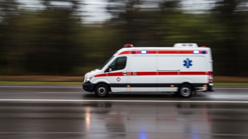 Pensjonariuszka z Mysłowic odnaleziona dzięki sprawnej akcji poszukiwawczej