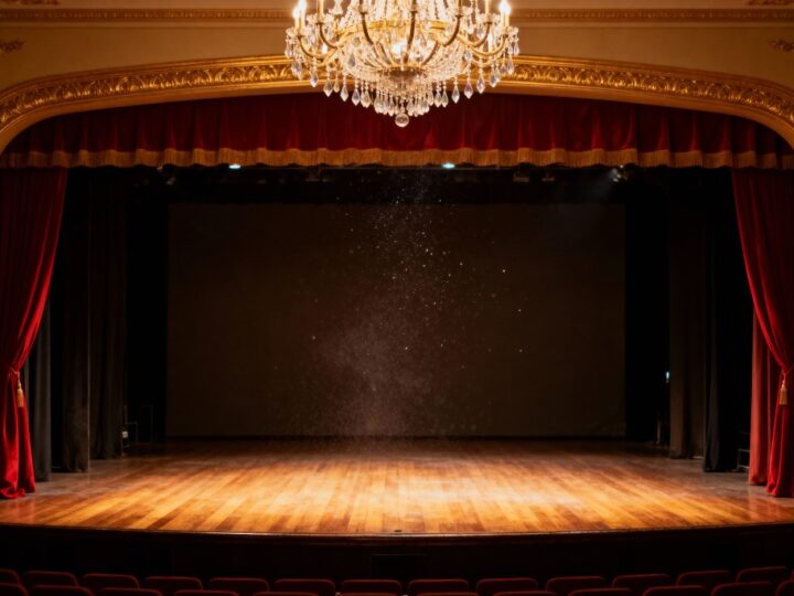 Teatralne wieczory w MOK – wyjątkowe spektakle czekają!